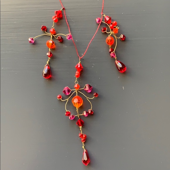 Beaded Necklace - Picture 2 of 4